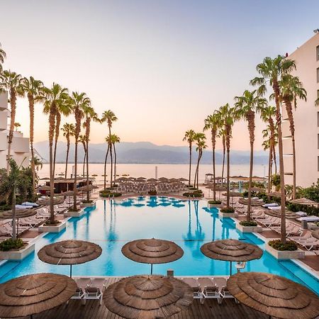 Aria Hotel Eilat Exterior photo