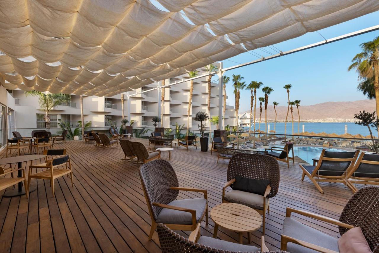 Aria Hotel Eilat Exterior photo