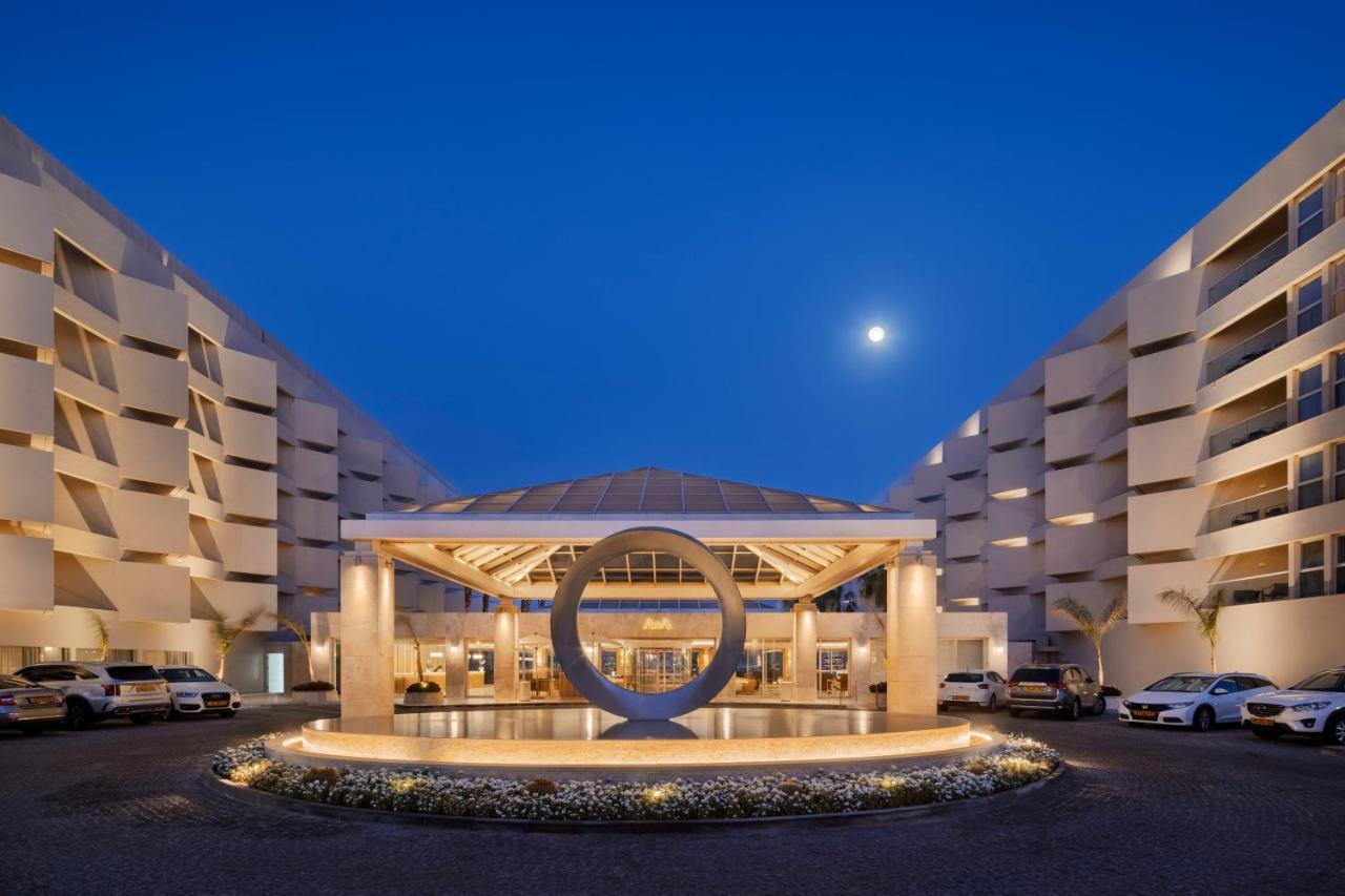 Aria Hotel Eilat Exterior photo