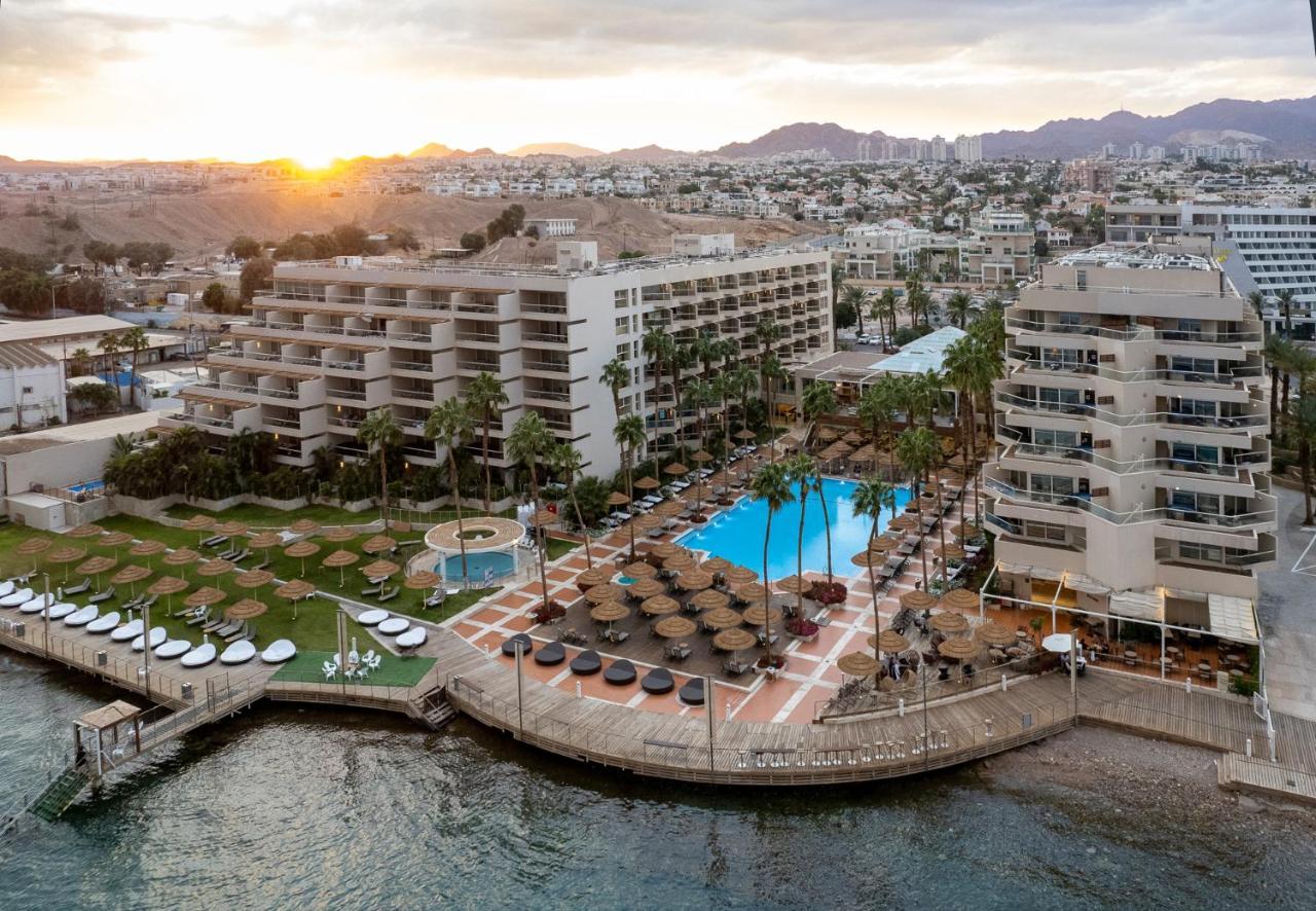 Aria Hotel Eilat Exterior photo