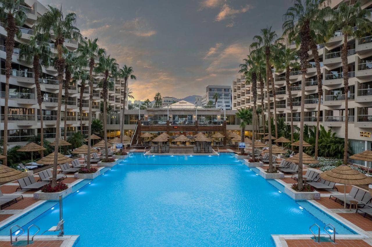 Aria Hotel Eilat Exterior photo