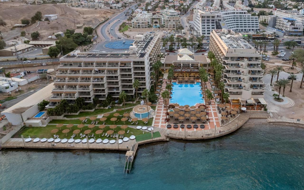 Aria Hotel Eilat Exterior photo