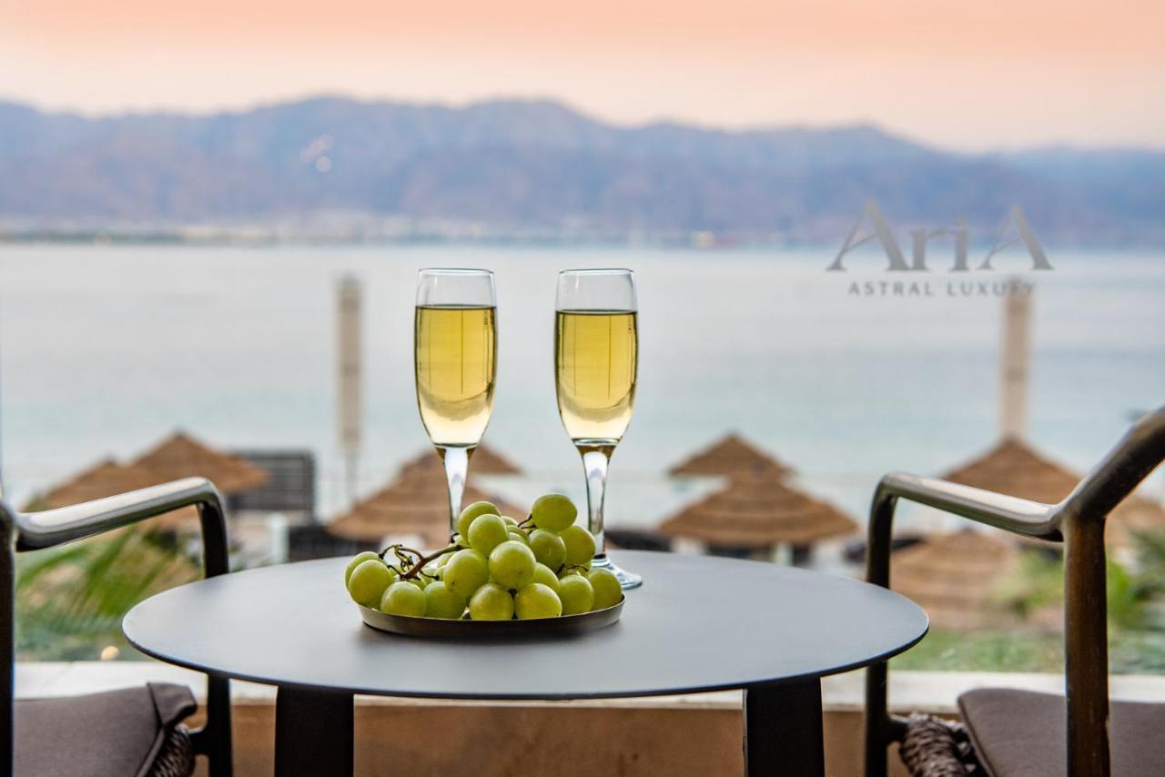 Aria Hotel Eilat Exterior photo