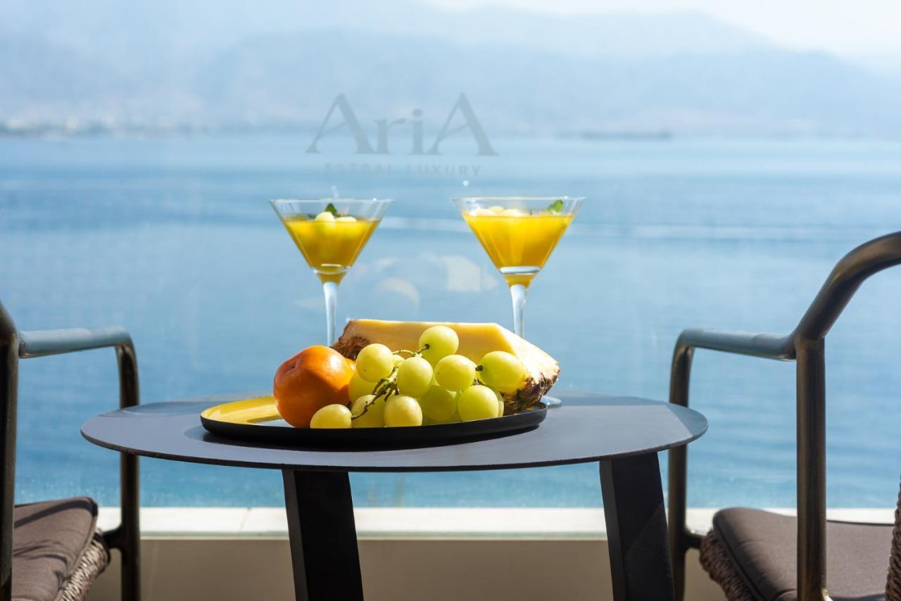 Aria Hotel Eilat Exterior photo