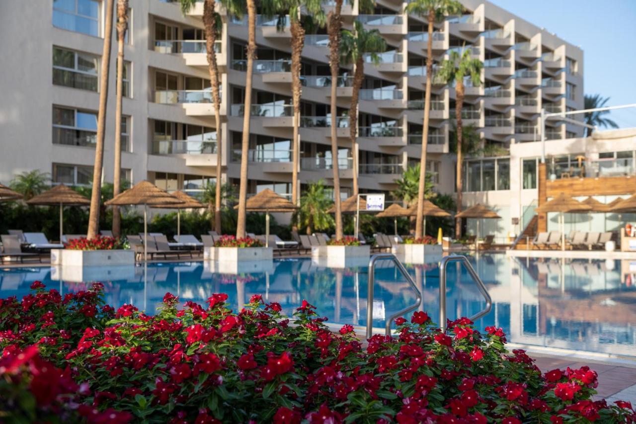 Aria Hotel Eilat Exterior photo