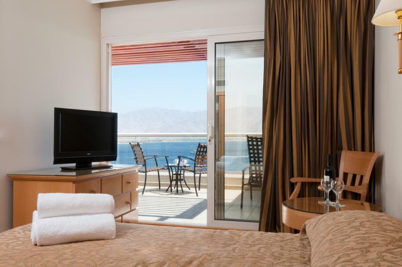 Aria Hotel Eilat Exterior photo