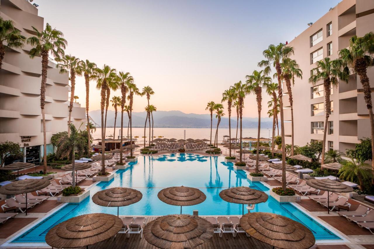 Aria Hotel Eilat Exterior photo